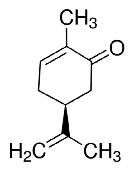 图片 (S)-(+)-香芹酮，(S)-(+)-Carvone；96%