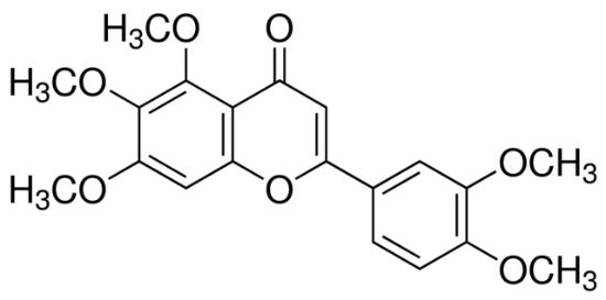 图片 甜橙黄酮 [仙草素]，Sinensetin；≥98% (HPLC)