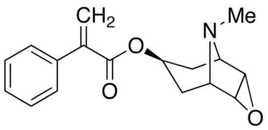 图片 阿相东莨菪碱，Aposcopolamine