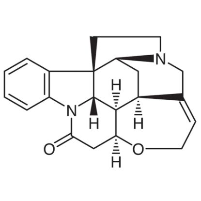 图片 番木鳖碱 [士的宁]，Strychnine；≥98.0%