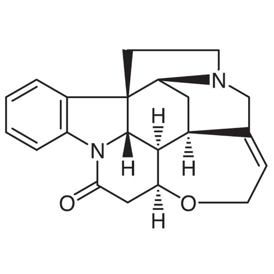 图片 番木鳖碱 [士的宁]，Strychnine；≥98.0%