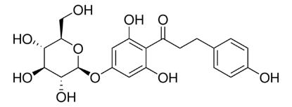 图片 三叶苷，Trilobatin；phyproof® Reference Substance, ≥95.0% (HPLC)