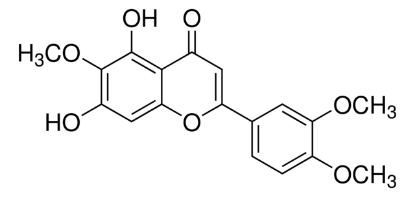 图片 异泽兰黄素，Eupatilin；≥98% (HPLC)