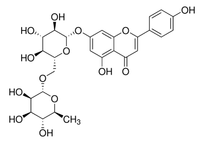 图片 异野漆树苷，Isorhoifolin；phyproof® Reference Substance, ≥90.0% (HPLC)