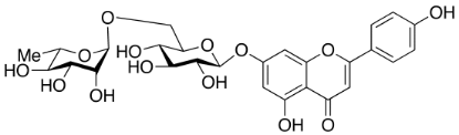 图片 异野漆树苷，Isorhoifolin