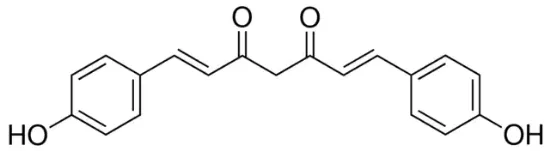 图片 双去甲氧基姜黄素，Bisdemethoxycurcumin；analytical standard, ≥95.0% (HPLC)