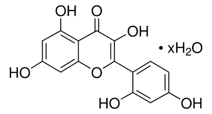 图片 桑色素水合物，Morin hydrate；for microscopy, for the determination of Al, Be, Zn, Ga, In, Sc, 1-2 mol/mol water