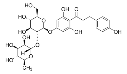 图片 柚皮苷二氢查尔酮，Naringin dihydrochalcone；phyproof® Reference Substance, ≥98.0% (HPLC)