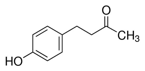 图片 4-(4-羟基苯基)-2-丁酮 [覆盆子酮]，4-(4-Hydroxyphenyl)-2-butanone；99%