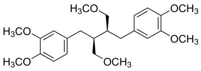 图片 叶下珠脂素 [木脂素]，Phyllanthin；phyproof® Reference Substance, ≥95.0% (HPLC)
