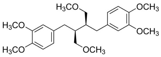 图片 叶下珠脂素 [木脂素]，Phyllanthin；phyproof® Reference Substance, ≥95.0% (HPLC)