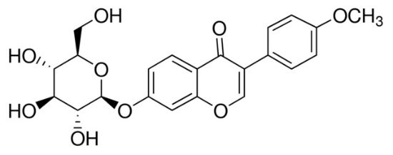 图片 芒柄花苷，Ononin；phyproof® Reference Substance, ≥95.0% (HPLC)