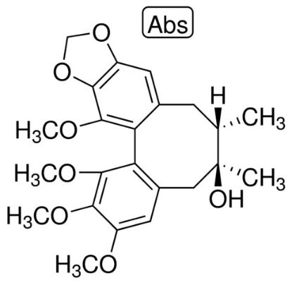 图片 五味子醇乙，Gomisin A [Schisandrol B]；≥97.5% (HPLC)