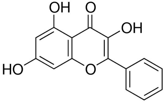 图片 高良姜素，Galangin；autophagy inducing flavonoid, ≥95% (HPLC)