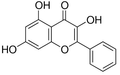 图片 高良姜素，Galangin；analytical standard, ≥97.0% (HPLC)