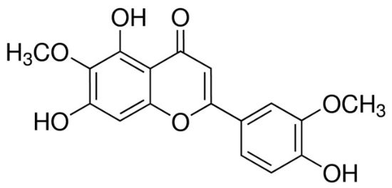 图片 棕矢车菊素，Jaceosidin；phyproof® Reference Substance