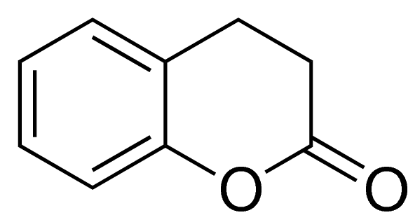 图片 氢化肉桂酸内酯 [二氢香豆素]，Dihydrocoumarin；99%