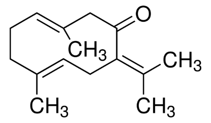 图片 吉马酮，Germacrone；phyproof® Reference Substance, ≥98.0% (HPLC)