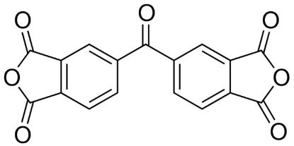 图片 3,3',4,4'-二苯甲酮四甲酸二酐，Benzophenone-3,3′,4,4′-tetracarboxylic dianhydride；purified by sublimation, 96%