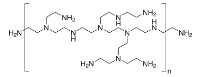 图片 聚乙烯亚胺水溶液，Poly(ethyleneimine) solution [PEI]；average Mn ~1,800 by GPC, average Mw ~2,000 by LS, 50 wt. % in H2O