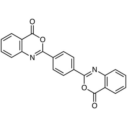 图片 2,2'-(1,4-亚苯基)双(4H-3,1-苯并恶嗪-4-酮)，2,2'-(1,4-Phenylene)bis(4H-3,1-benzoxazin-4-one)；≥99%