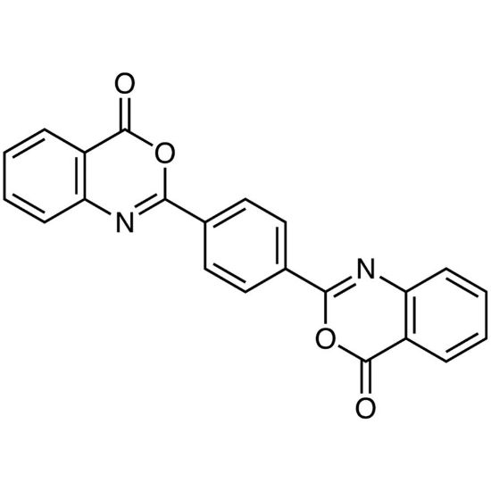 图片 2,2'-(1,4-亚苯基)双(4H-3,1-苯并恶嗪-4-酮)，2,2'-(1,4-Phenylene)bis(4H-3,1-benzoxazin-4-one)；≥99%