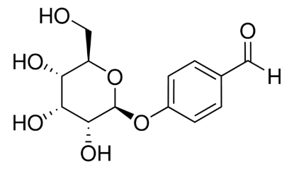 图片 豆腐果苷，Helicid；phyproof® Reference Substance, ≥98.0% (HPLC)