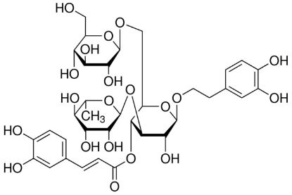 图片 松果菊苷，Echinacoside；98% (HPLC)