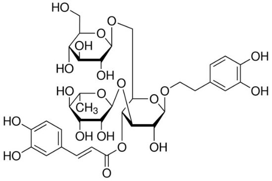 图片 松果菊苷，Echinacoside；phyproof® Reference Substance, ≥95.0% (HPLC)