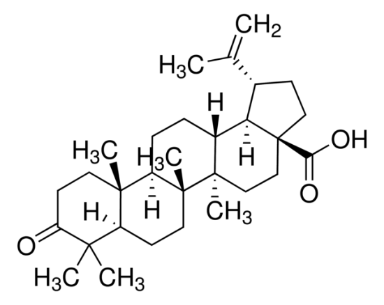 图片 路路通酸，Betulonic acid；phyproof® Reference Substance, ≥90.0% (HPLC)