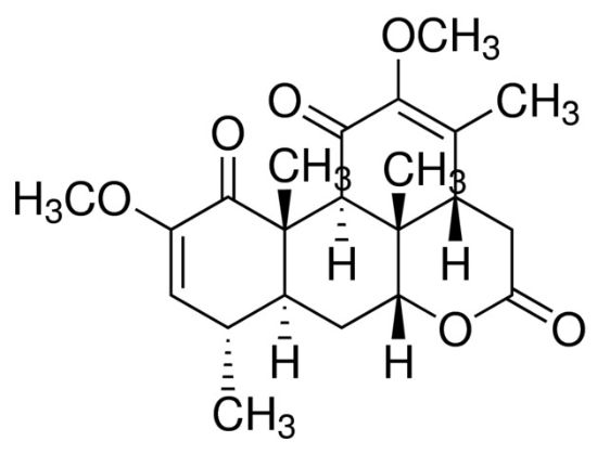 图片 苦木素，Quassin；phyproof® Reference Substance, ≥95.0% (HPLC)
