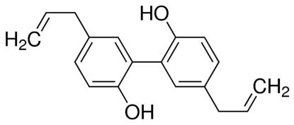 图片 厚朴酚，Magnolol；≥95% (HPLC), from plant