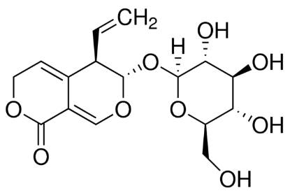 图片 龙胆苦苷，Gentiopicroside；phyproof® Reference Substance, ≥95.0% (HPLC)