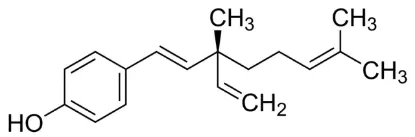 图片 补骨脂酚，Bakuchiol；analytical standard, ≥95.0% (HPLC)