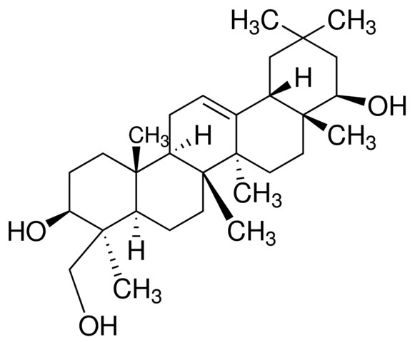 图片 大豆皂醇B，Soyasapogenol B；≥98% (HPLC)