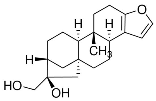 图片 咖啡油醇，Cafestol；phyproof® Reference Substance, ≥98.0% (HPLC)