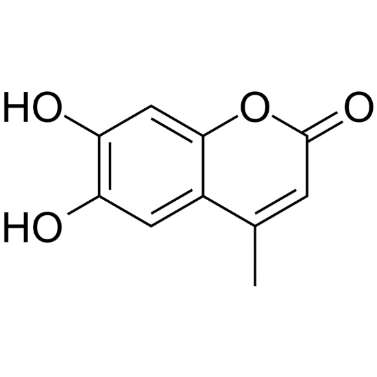 图片 4-甲基七叶亭，4-Methylesculetin；≥98.0% (HPLC)