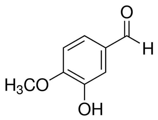 图片 3-羟基-4-甲氧基苯甲醛 [异香兰醛]，3-Hydroxy-4-methoxybenzaldehyde；99%