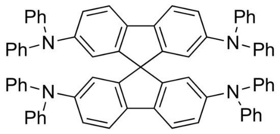 图片 2,2',7,7'-四(N,N-二苯氨基)-9,9-螺二芴，2,2′,7,7′-Tetrakis(N,N-diphenylamino)-9,9-spirobifluorene [Spiro-TAD]；99% (HPLC)