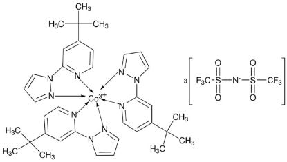 图片 FK 209 Co(III) TFSI salt；98%