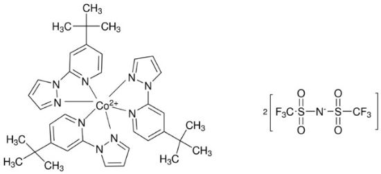 图片 FK 209 Co(II) TFSI salt；98%