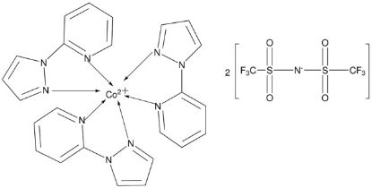 图片 FK 102 Co(II) TFSI salt；98%
