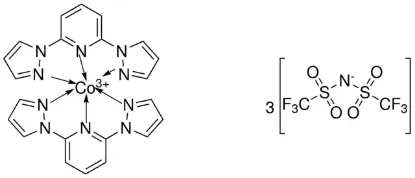 图片 FK 269 Co(III) TFSI salt；98%