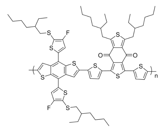 图片 PBDB-T-SF；Mw ≥80,000