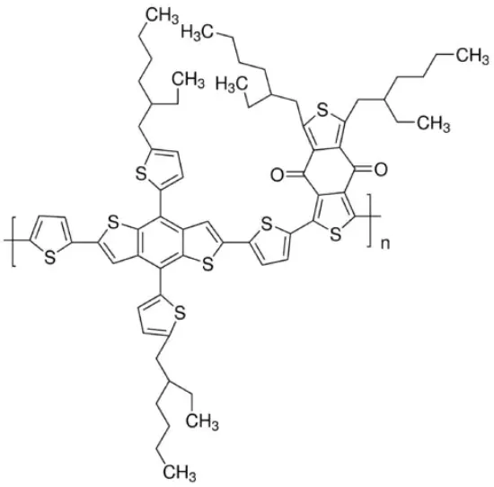 图片 PBDB-T；powder