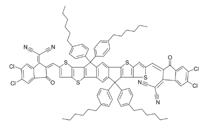 图片 ITIC-Cl，98%