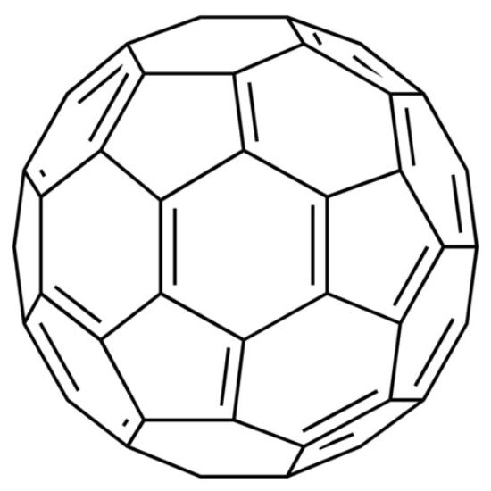 图片 小能隙富勒烯，Small gap fullerenes；fullerenes, ≥80%