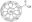 图片 (1,2-亚甲基富勒烯-C60)-61-羧酸，(1,2-Methanofullerene C60)-61-carboxylic acid；97% (HPLC)