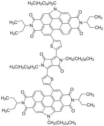 图片 PDI-DPP-PDI [nPDI2DPP]；powder