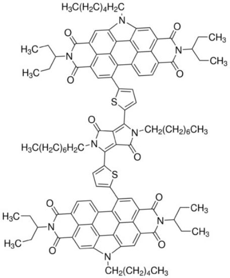 图片 PDI-DPP-PDI [nPDI2DPP]；powder